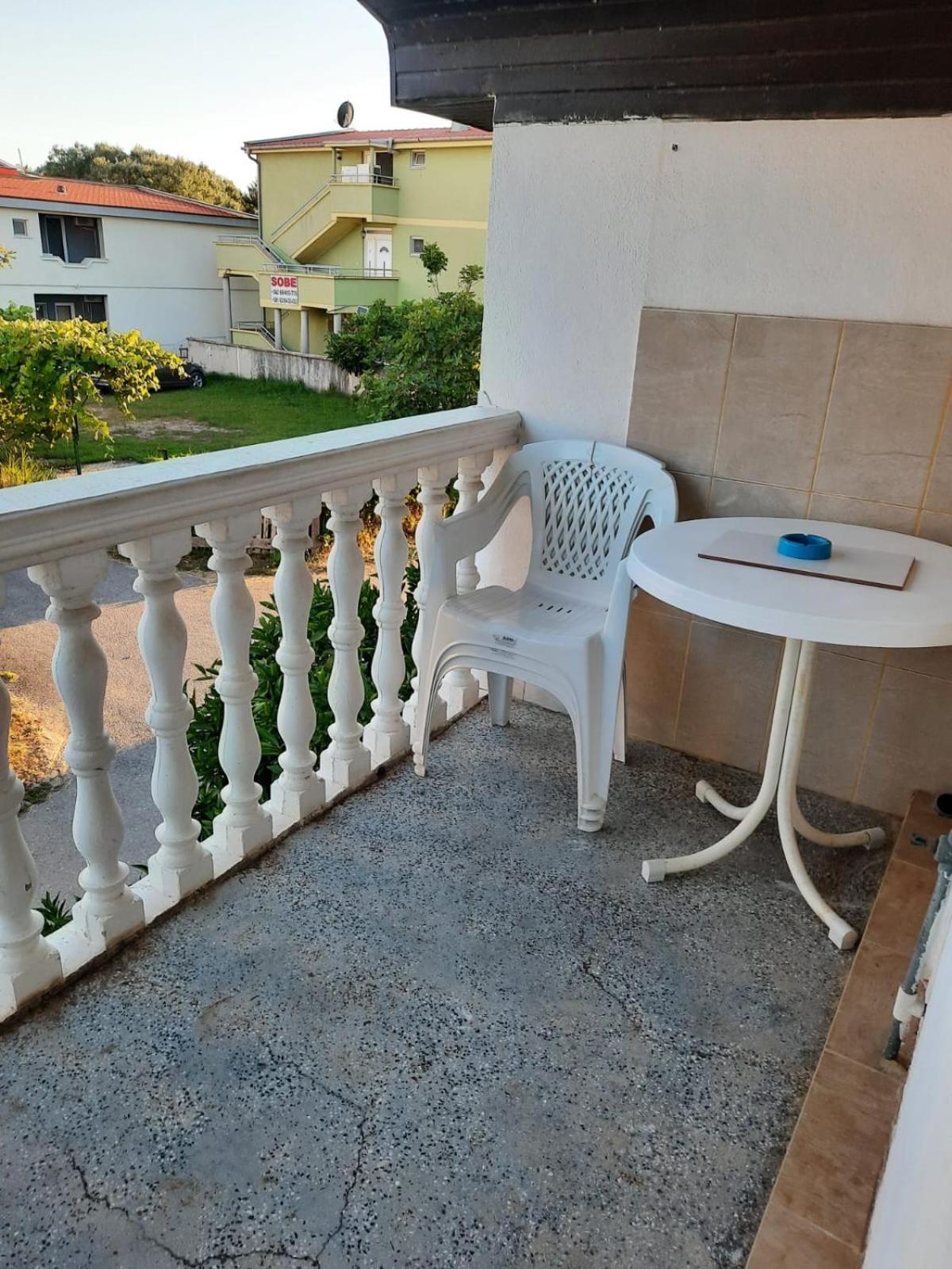 Apartmani Pulic Ulcinj Exterior photo